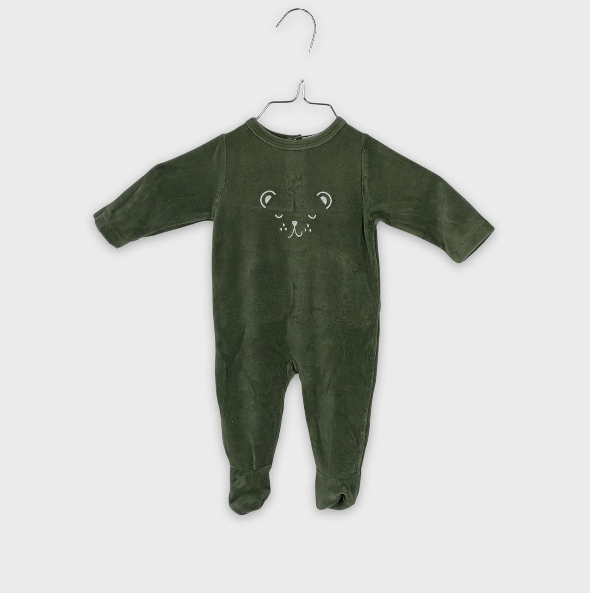 0-Pyjama long Bout'Chou 3 mois
