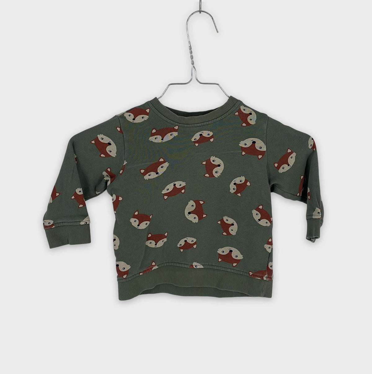 0-Sweat H&M 12 mois