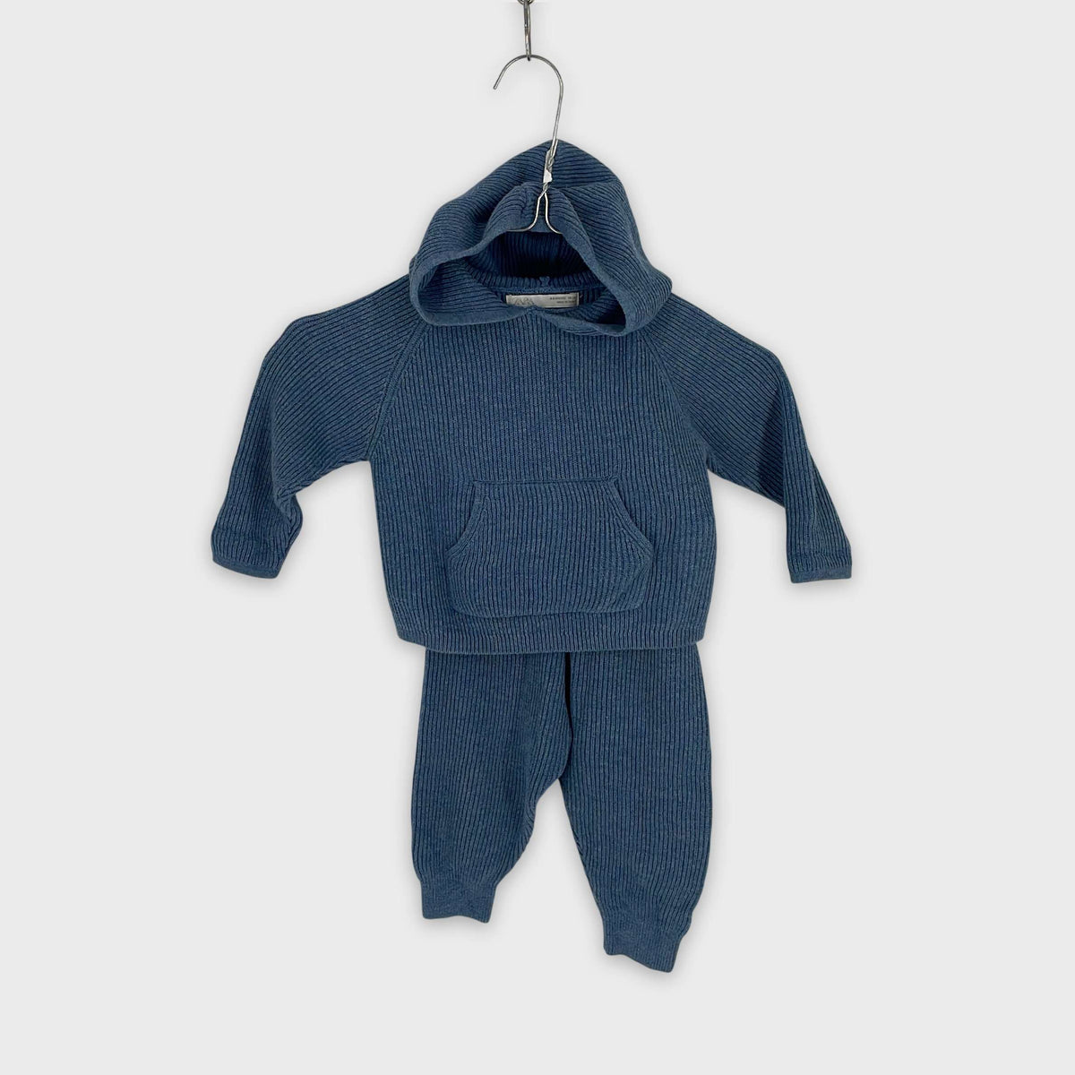 0-Ensemble Zara Kids 9 mois