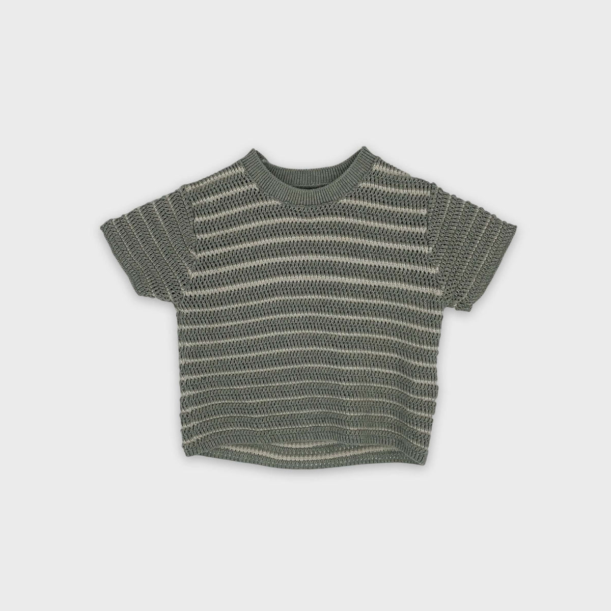 0-T-shirt manches courtes Zara Kids 3-6 Mois