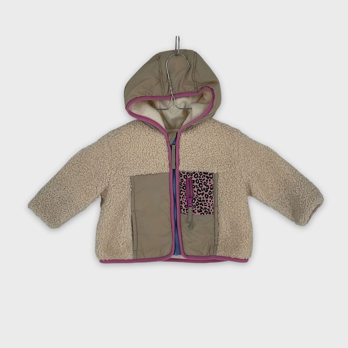 0-Veste/manteau Marque Inconnue 6 mois