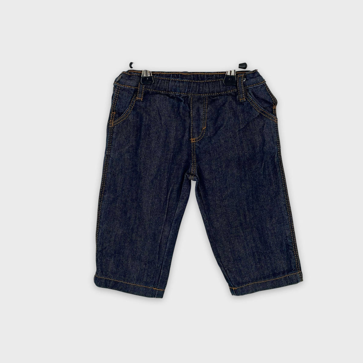 0-Jeans Petit Bateau 6 mois