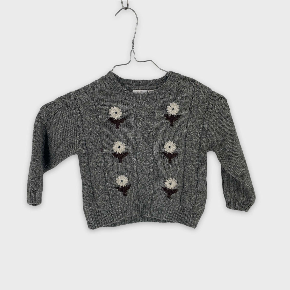 0-Pull Zara Kids 18 mois