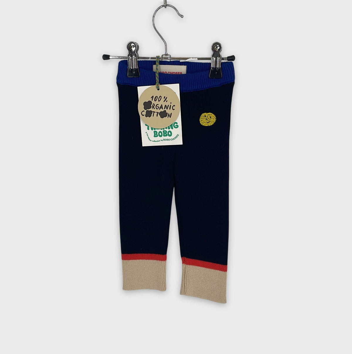 0-Legging Bobo Choses 6-12 Mois