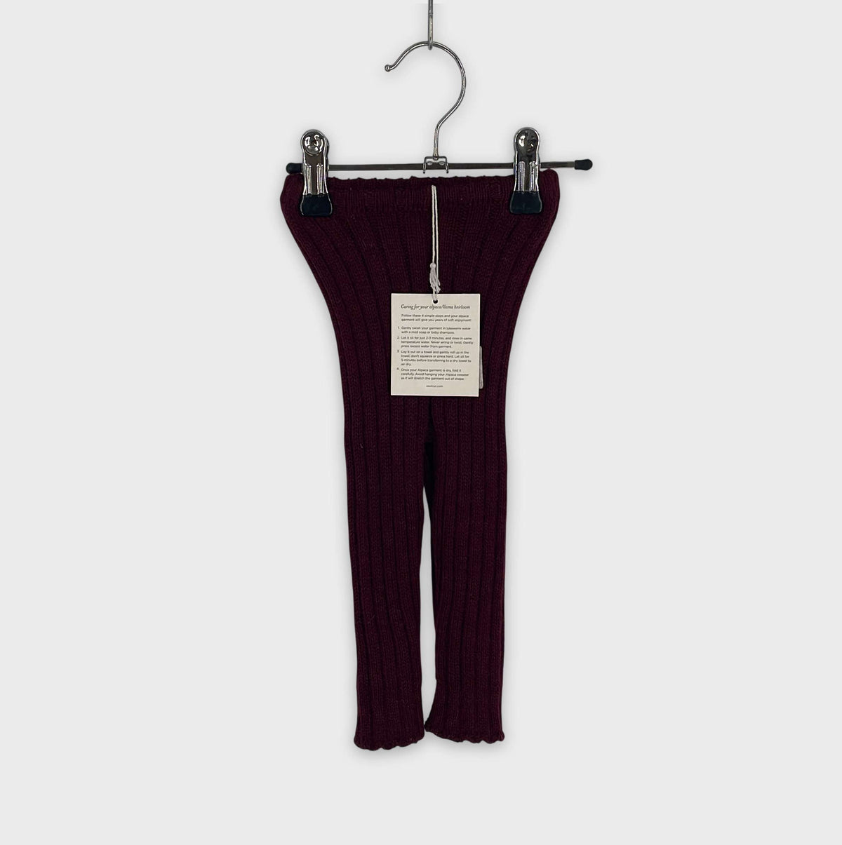 0-Legging Oeuf Nyc 6 mois