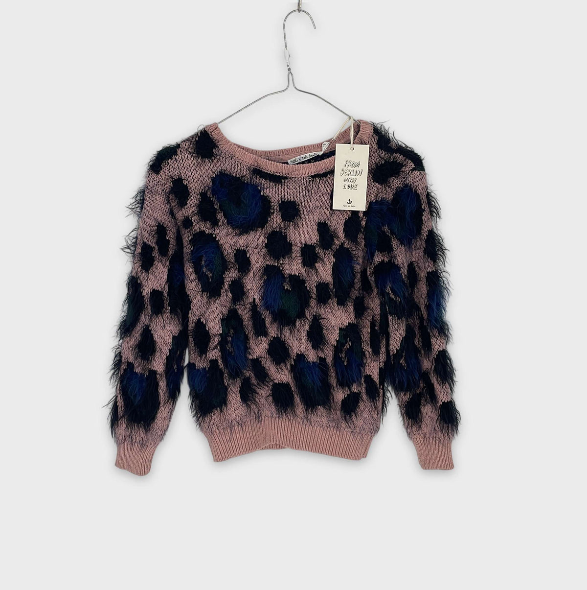 0-Pull Noé & Zoé Berlin 6 ans