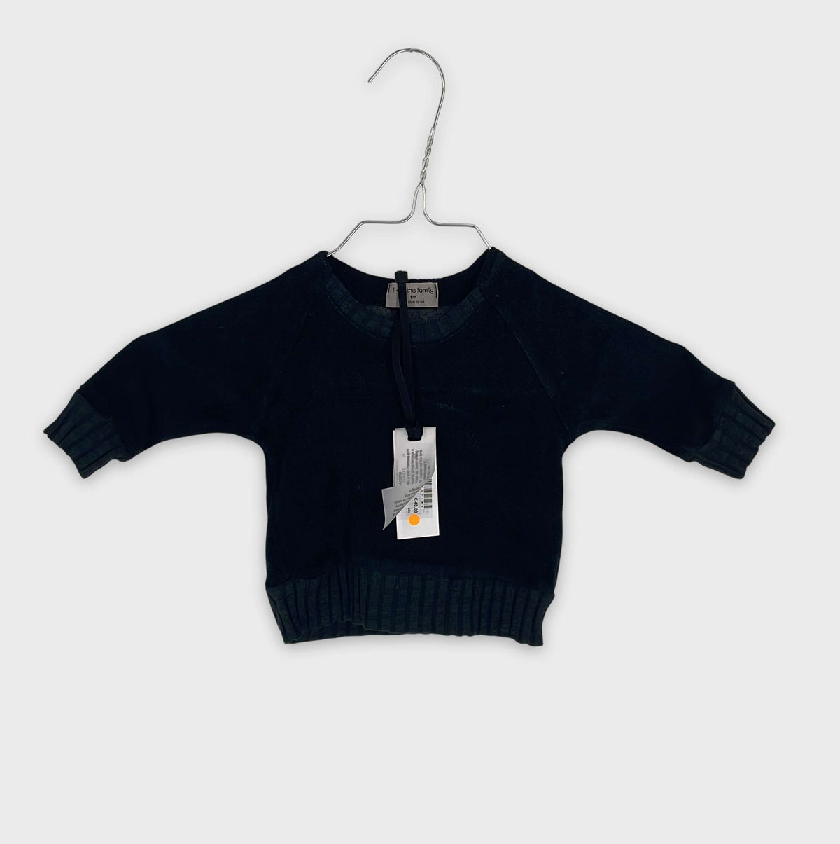 0-Sweat 1+ In The Family 1 mois