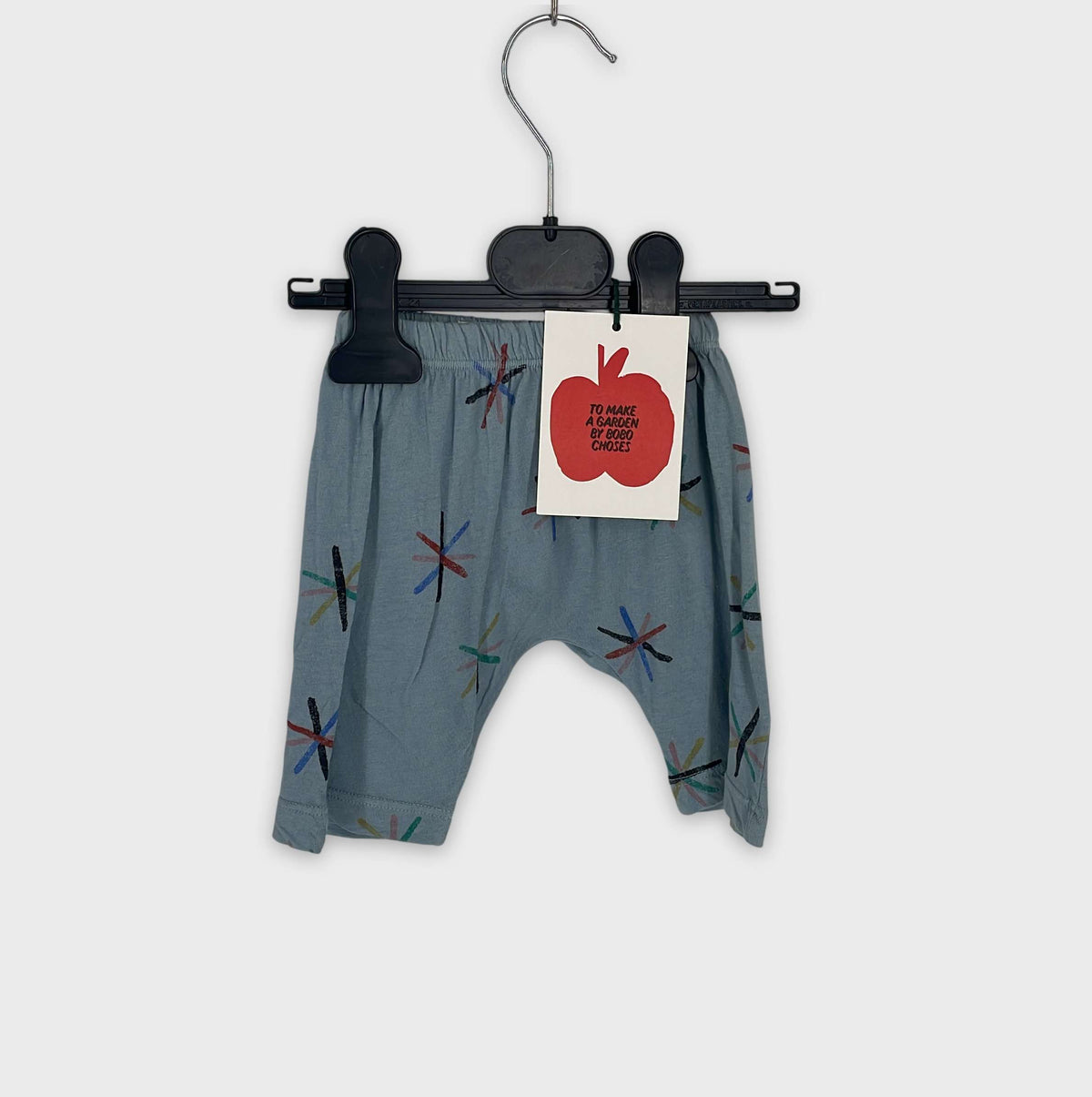 0-Pantalon Bobo Choses 3-6 Mois