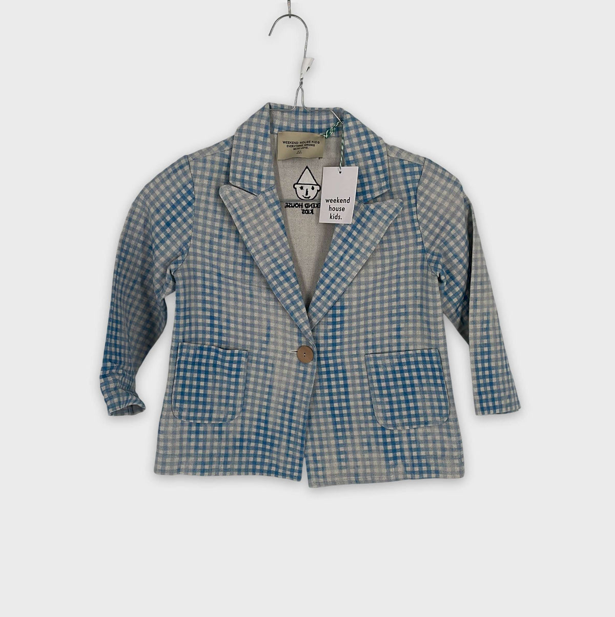 0-Veste/manteau Weekend House Kids 3-4 Ans