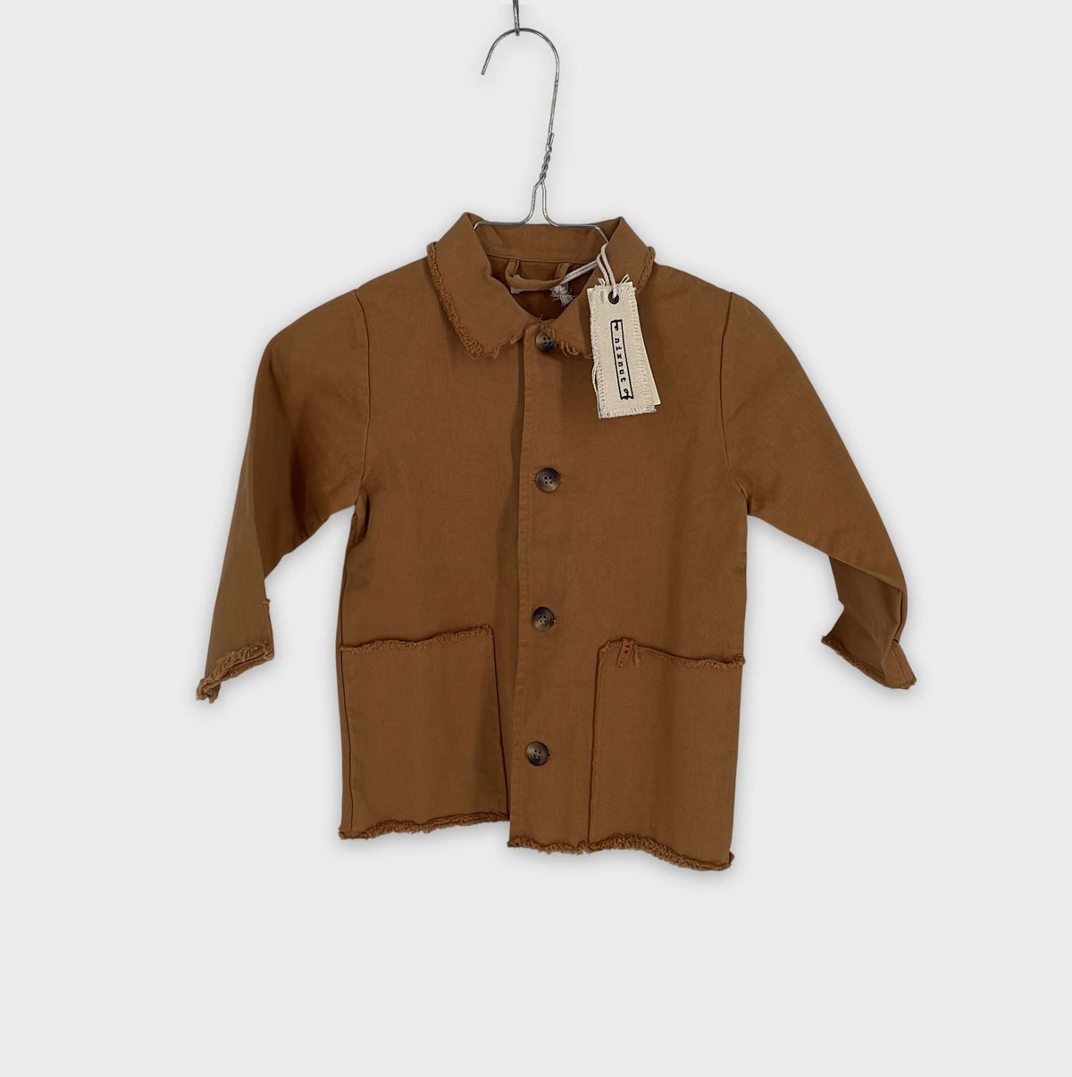 0-Veste/manteau Nixnut 18 mois