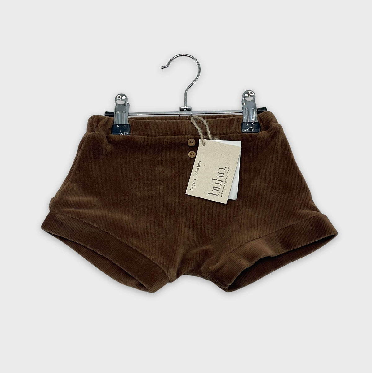 0-Short Búho 18 mois