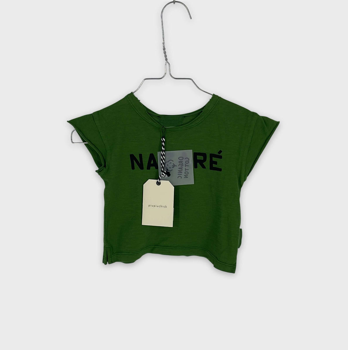 0-T-shirt manches courtes Piupiuchick