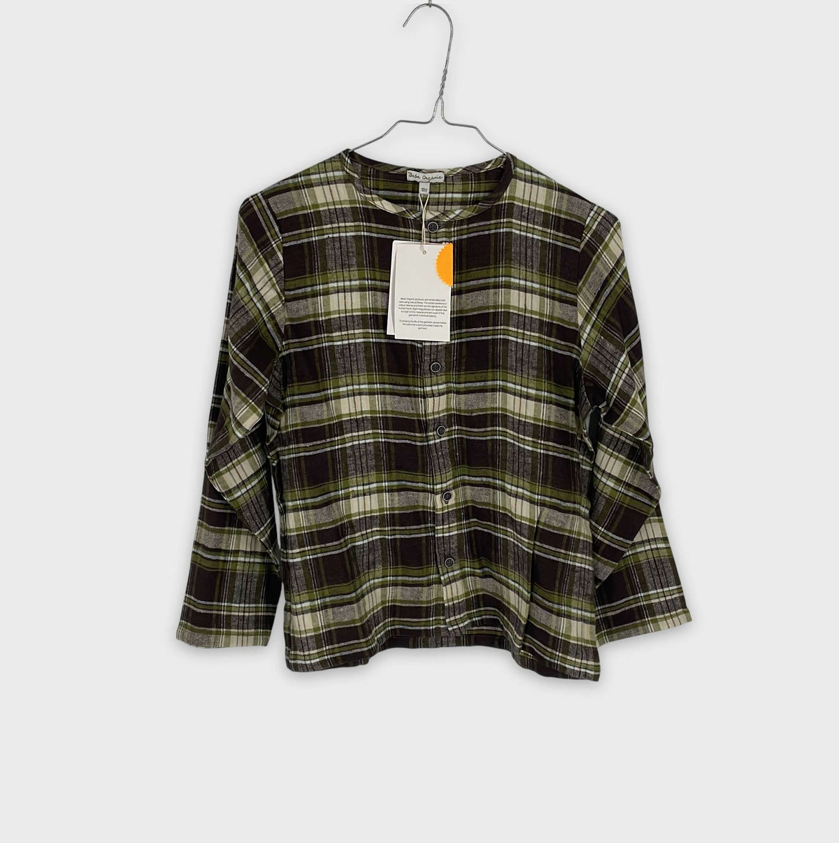 0-Chemise/blouse Marque Inconnue 10 ans