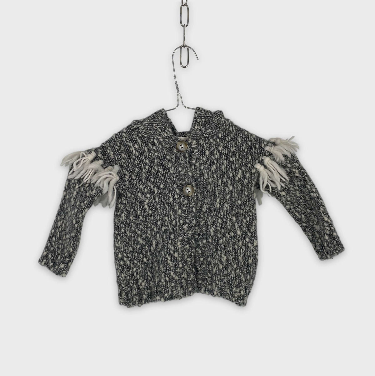0-Gilet Búho 6 mois