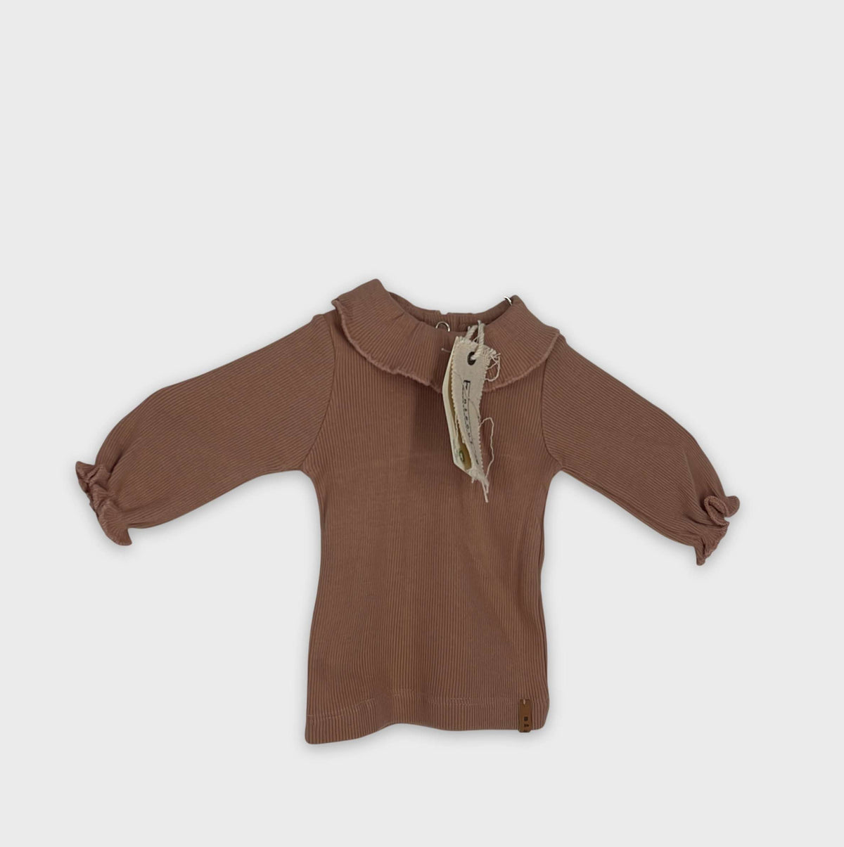 0-T-shirt manches longues Nixnut