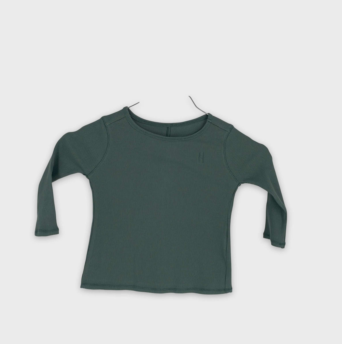 0-T-shirt manches longues H&M 6-12 Mois