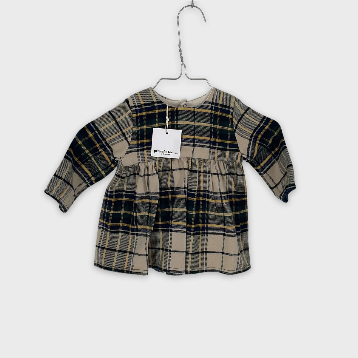 0-Robe Pequeno Tocon 3 mois
