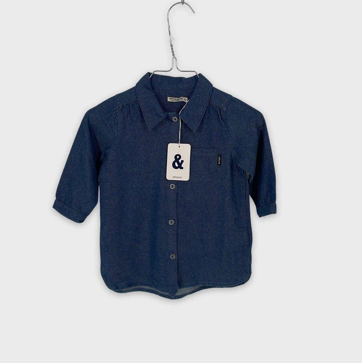 0-Chemise/blouse Imps & Elfs 9 mois