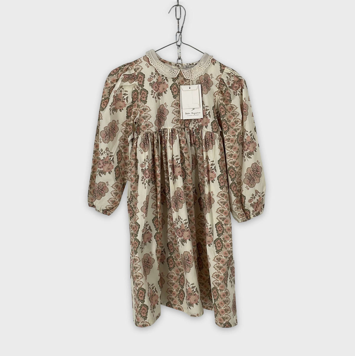 0-Robe Marque Inconnue 8 ans