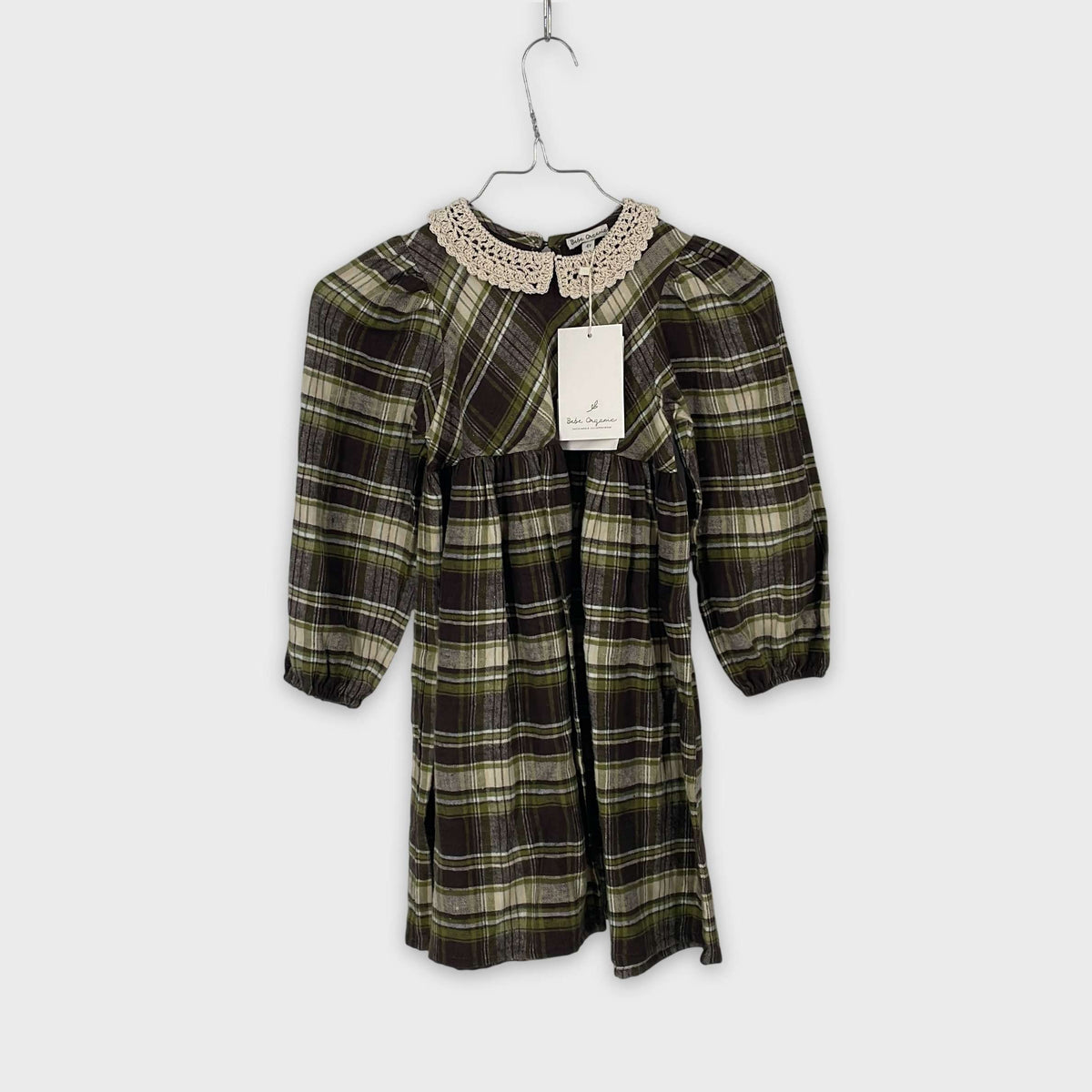 0-Robe Marque Inconnue 4 ans
