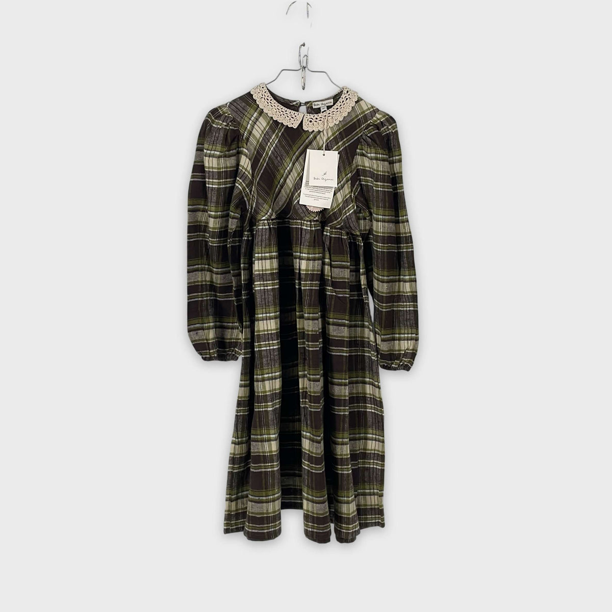 0-Robe Marque Inconnue 8 ans