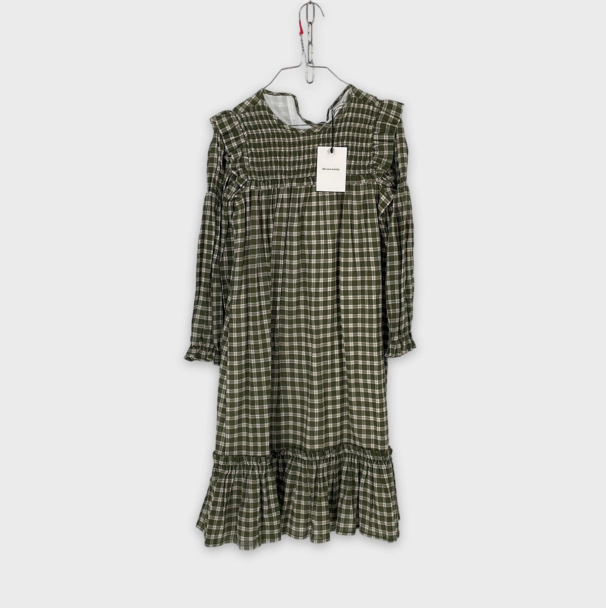 0-Robe The New Society 12 ans