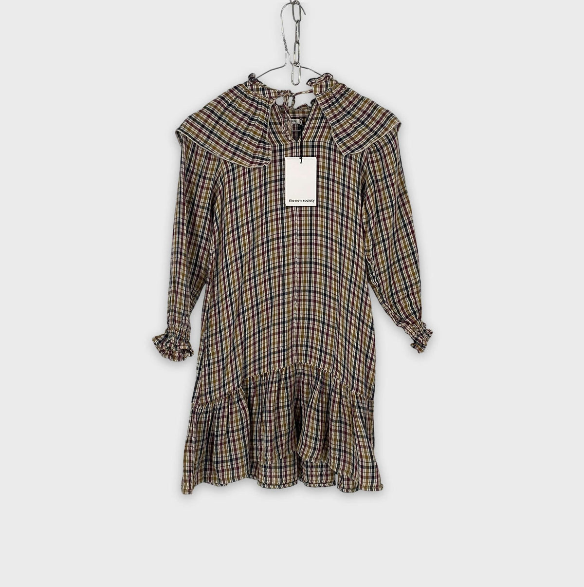 0-Robe The New Society 8 ans