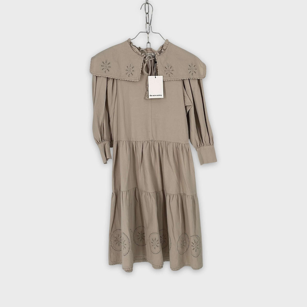 0-Robe The New Society 8 ans