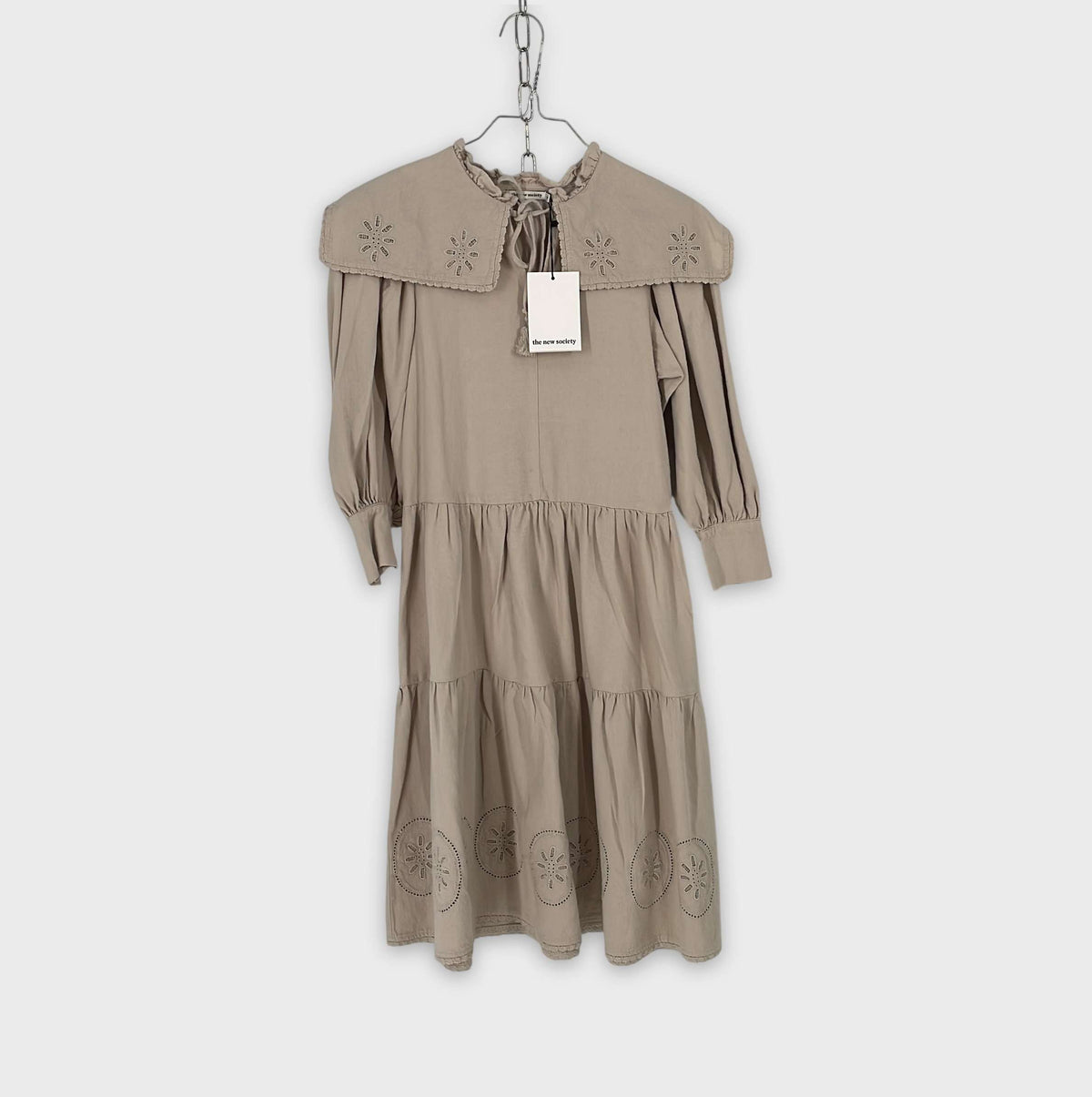 0-Robe The New Society 8 ans