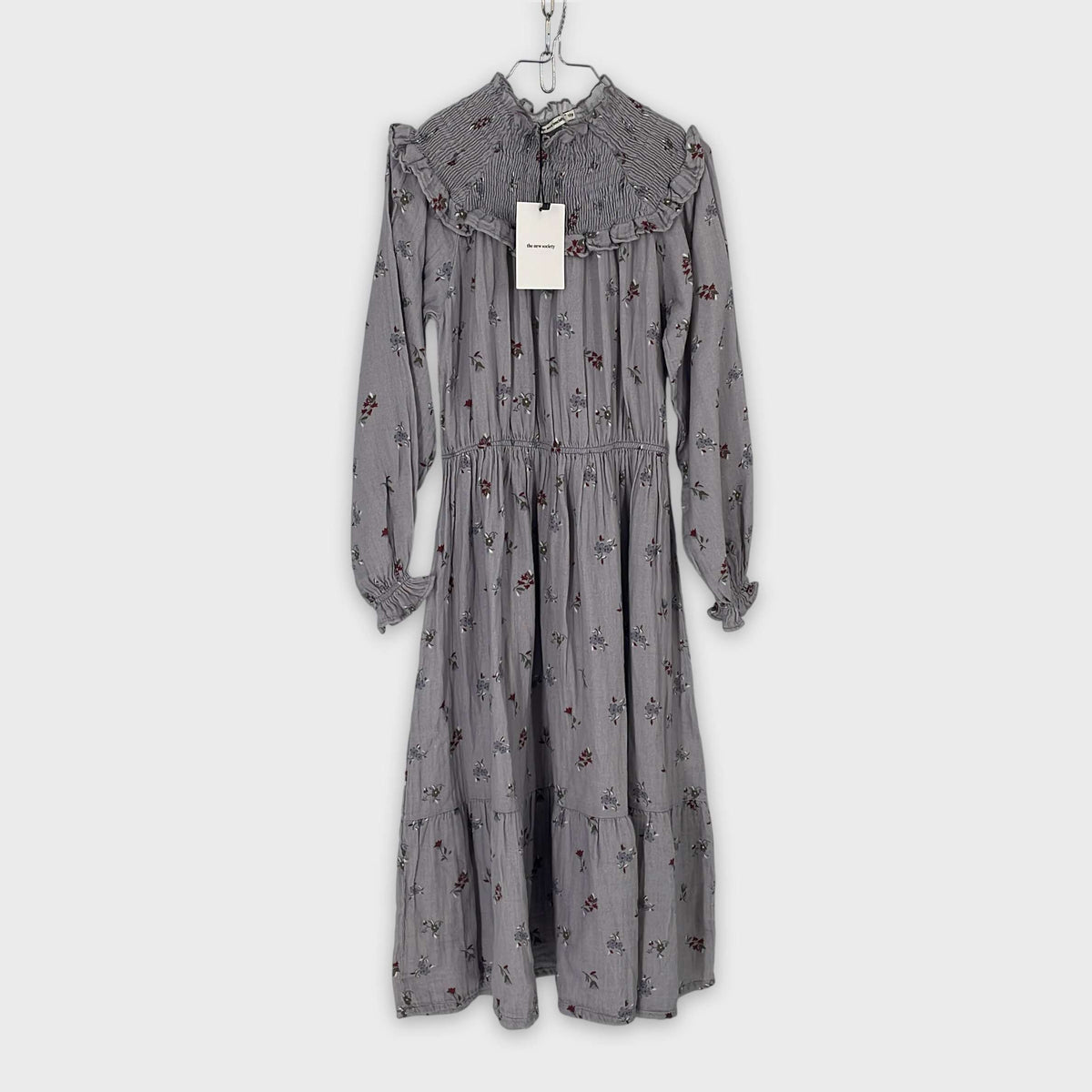 0-Robe The New Society 12 ans