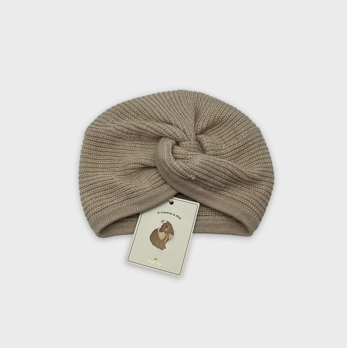 0-Bonnet/Cagoule Konges Slojd 3-6 Mois