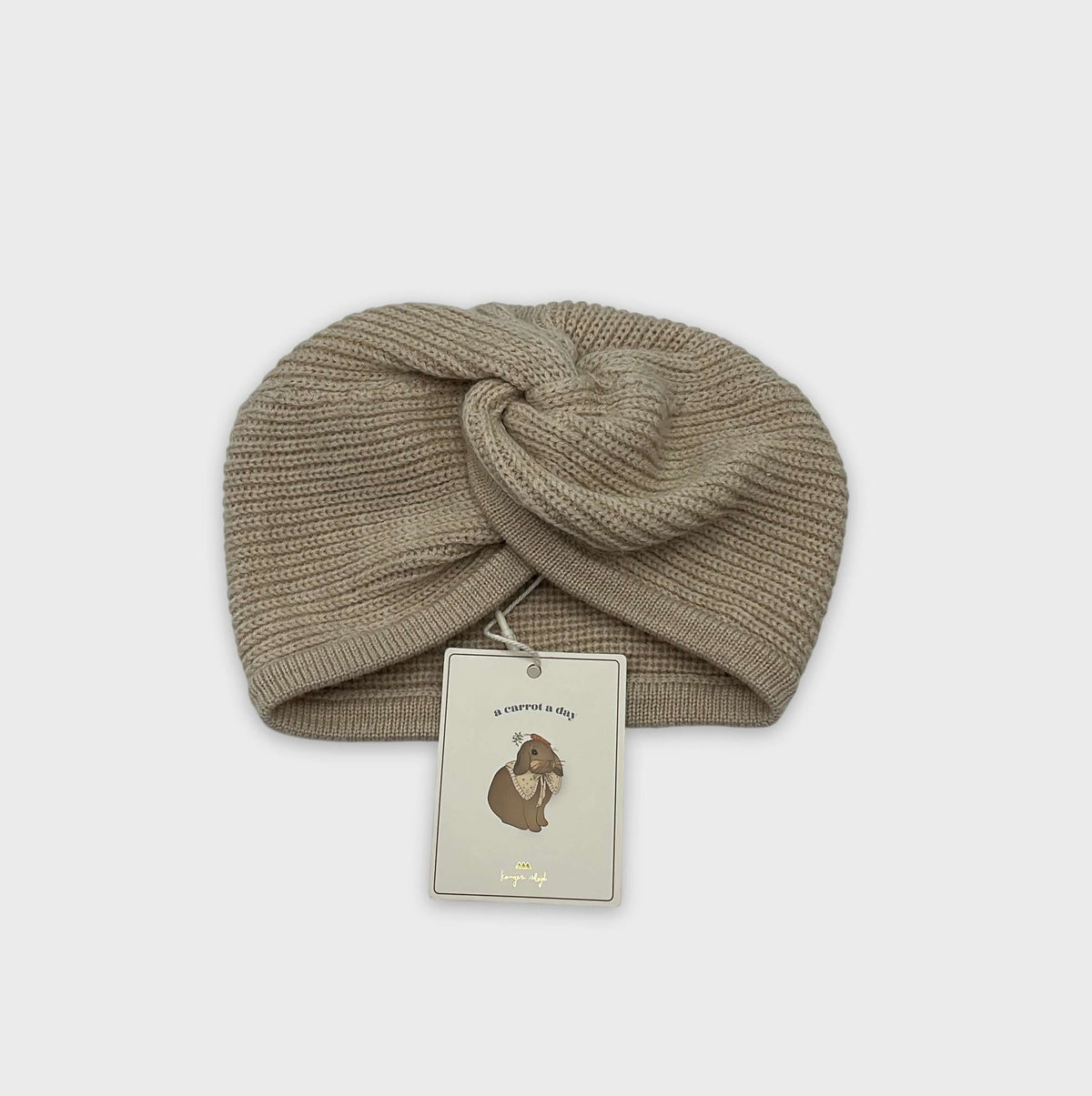 0-Bonnet/Cagoule Konges Slojd 12-18 Mois