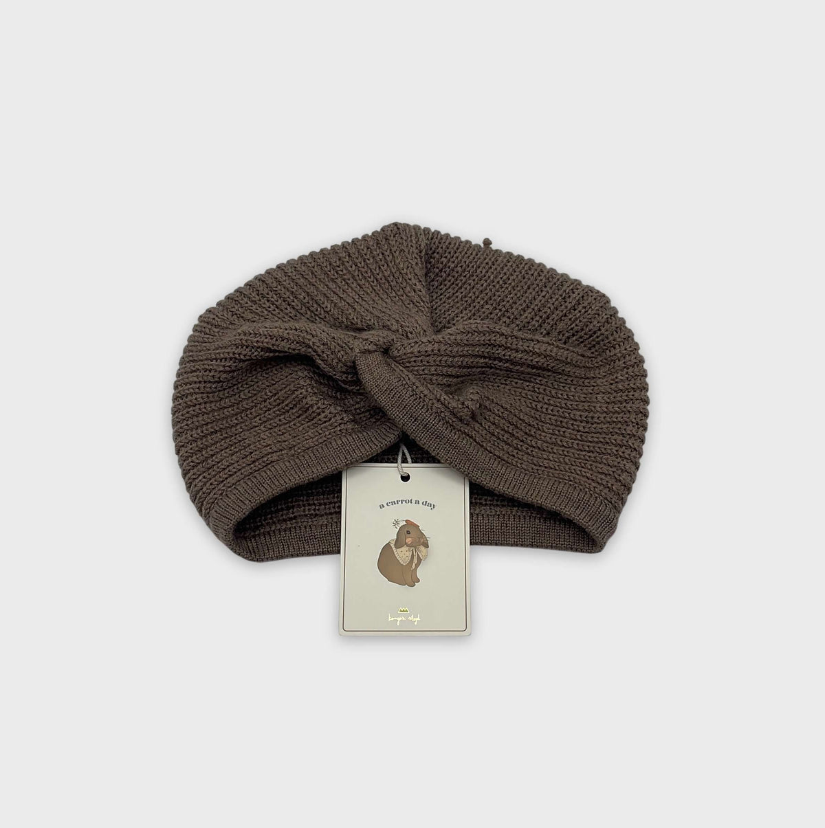 0-Bonnet/Cagoule Konges Slojd 3-6 Mois