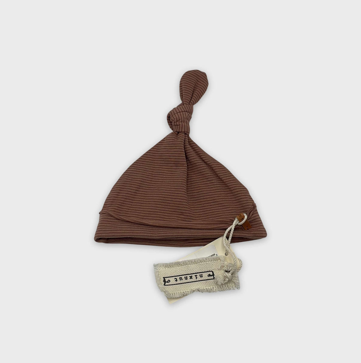 0-Bonnet/Cagoule Nixnut 0-1 Mois