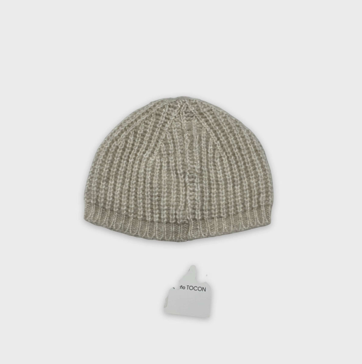 0-Bonnet/Cagoule Pequeno Tocon 18 mois