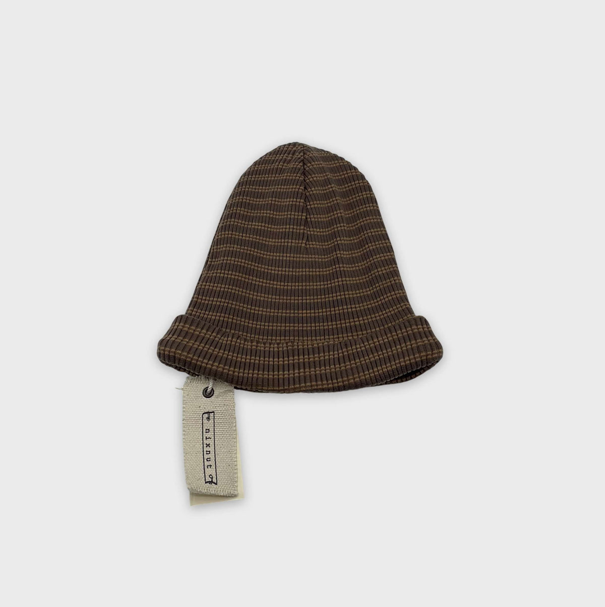 0-Bonnet/Cagoule Nixnut 5-6 Ans