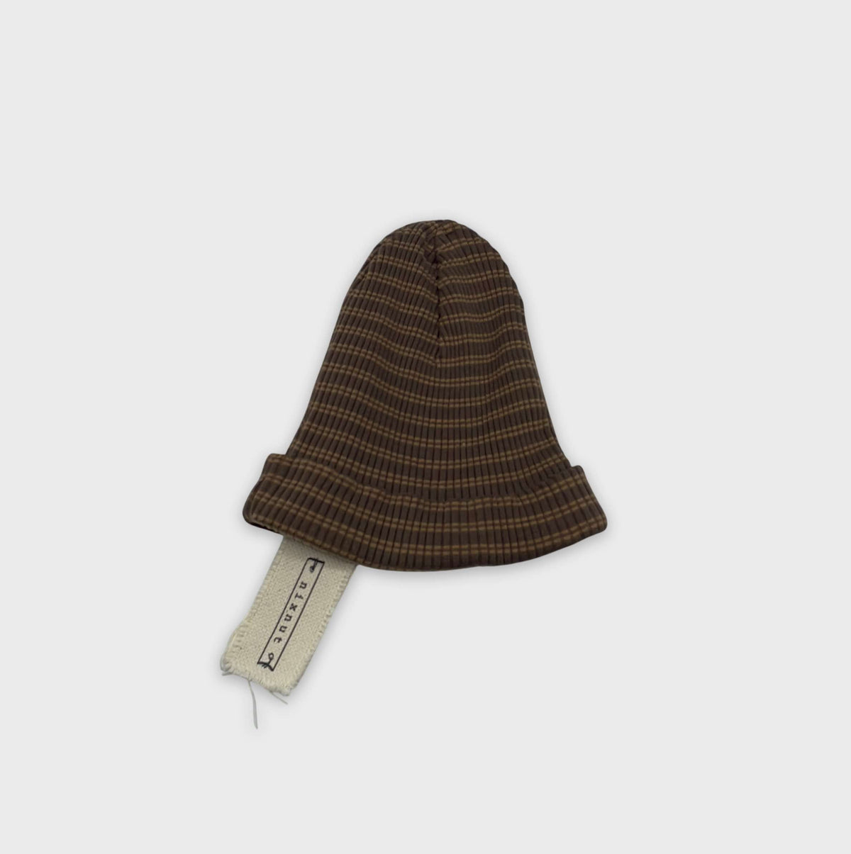 0-Bonnet/Cagoule Nixnut 12 mois