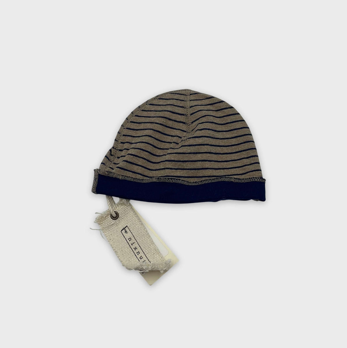 0-Bonnet/Cagoule Nixnut 0-1 Mois