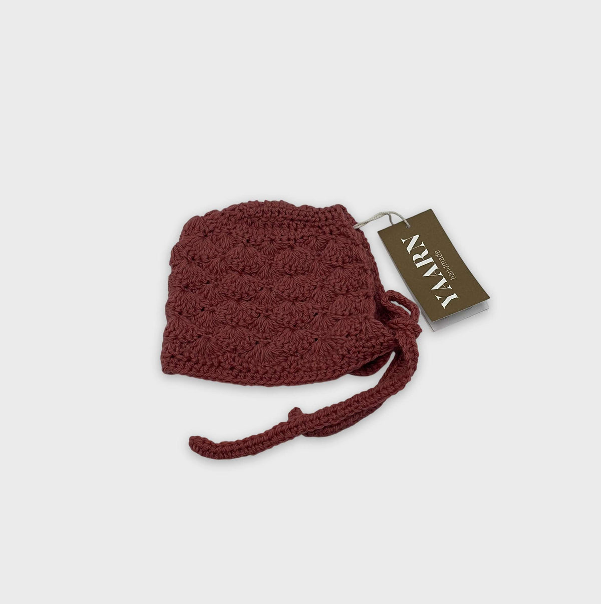 0-Bonnet/Cagoule Marque Inconnue 0-3 Mois