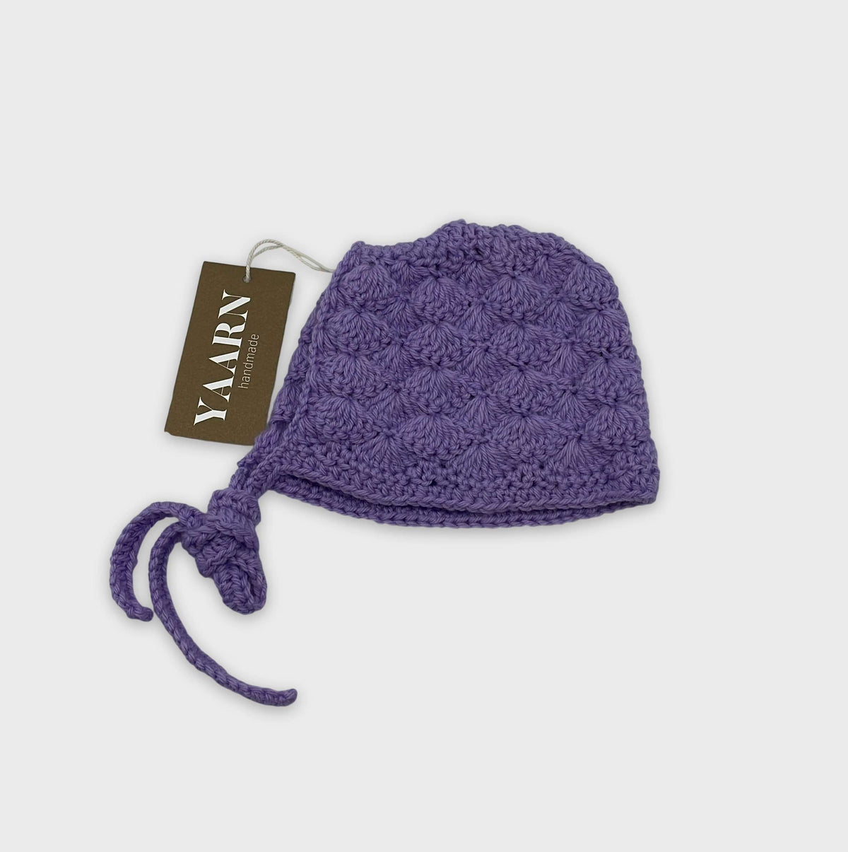 0-Bonnet/Cagoule Marque Inconnue 0-3 Mois