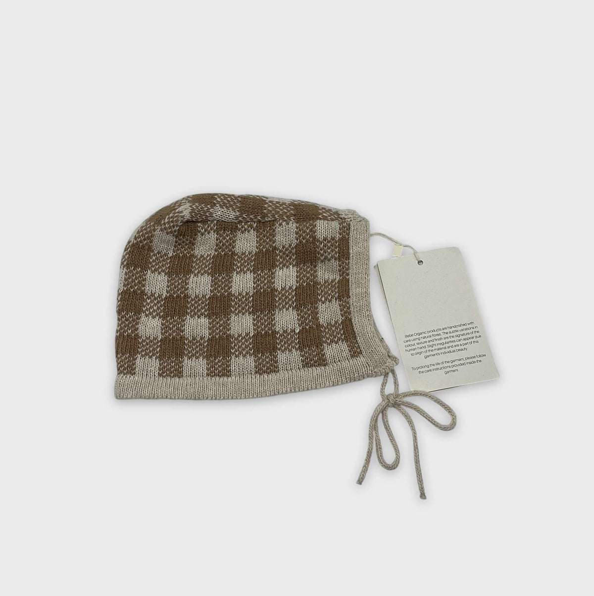 0-Bonnet/Cagoule Marque Inconnue 9-12 Mois