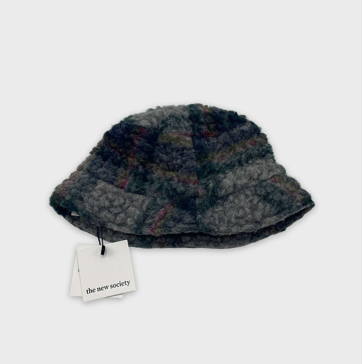 0-Chapeau/bob/casquette The New Society