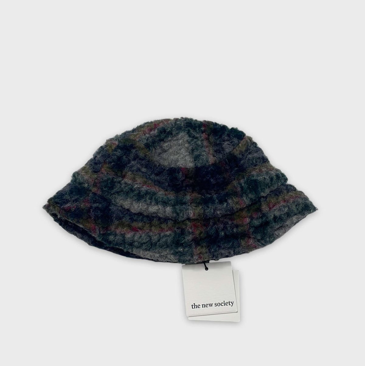 0-Chapeau/bob/casquette The New Society