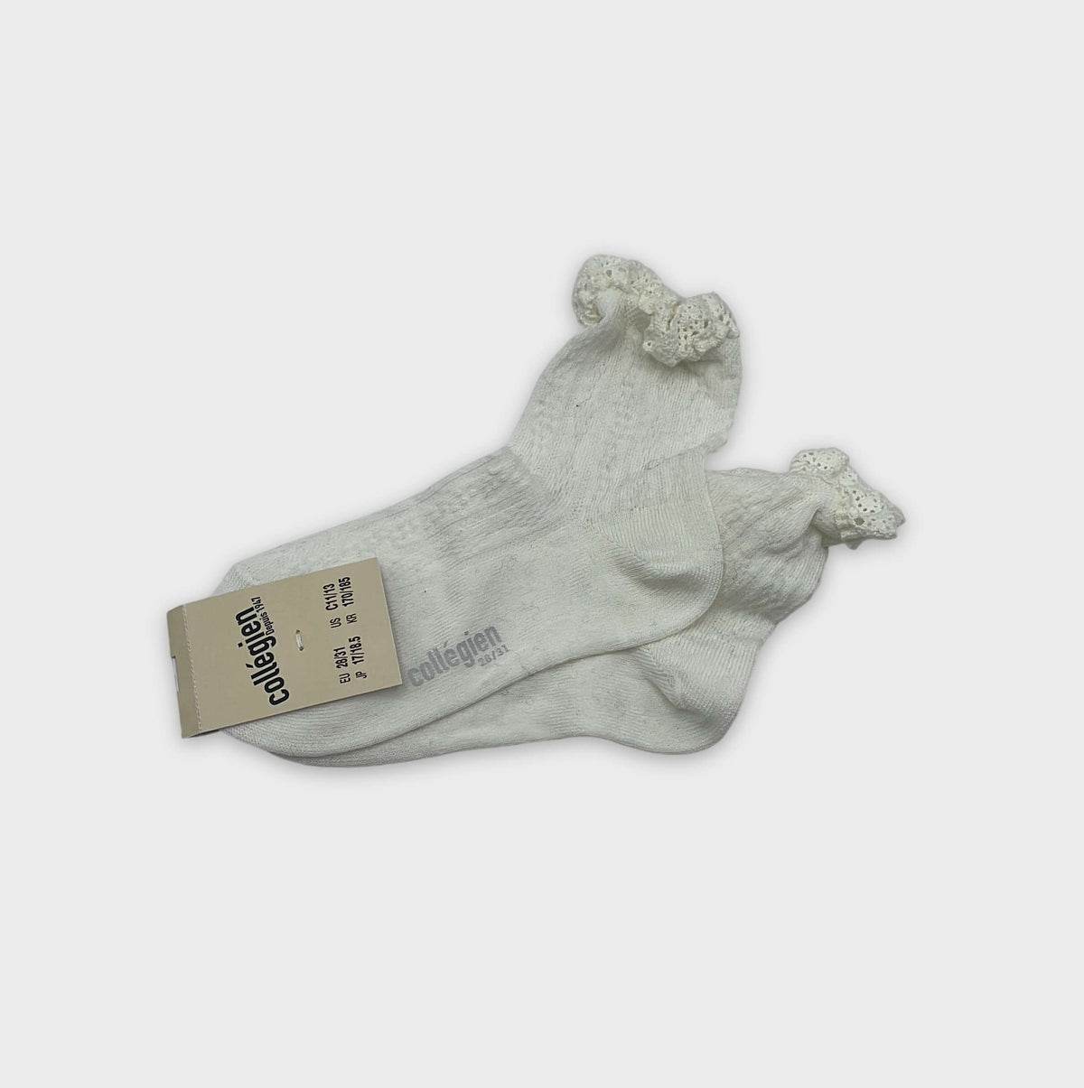 0-Chaussettes Collégien