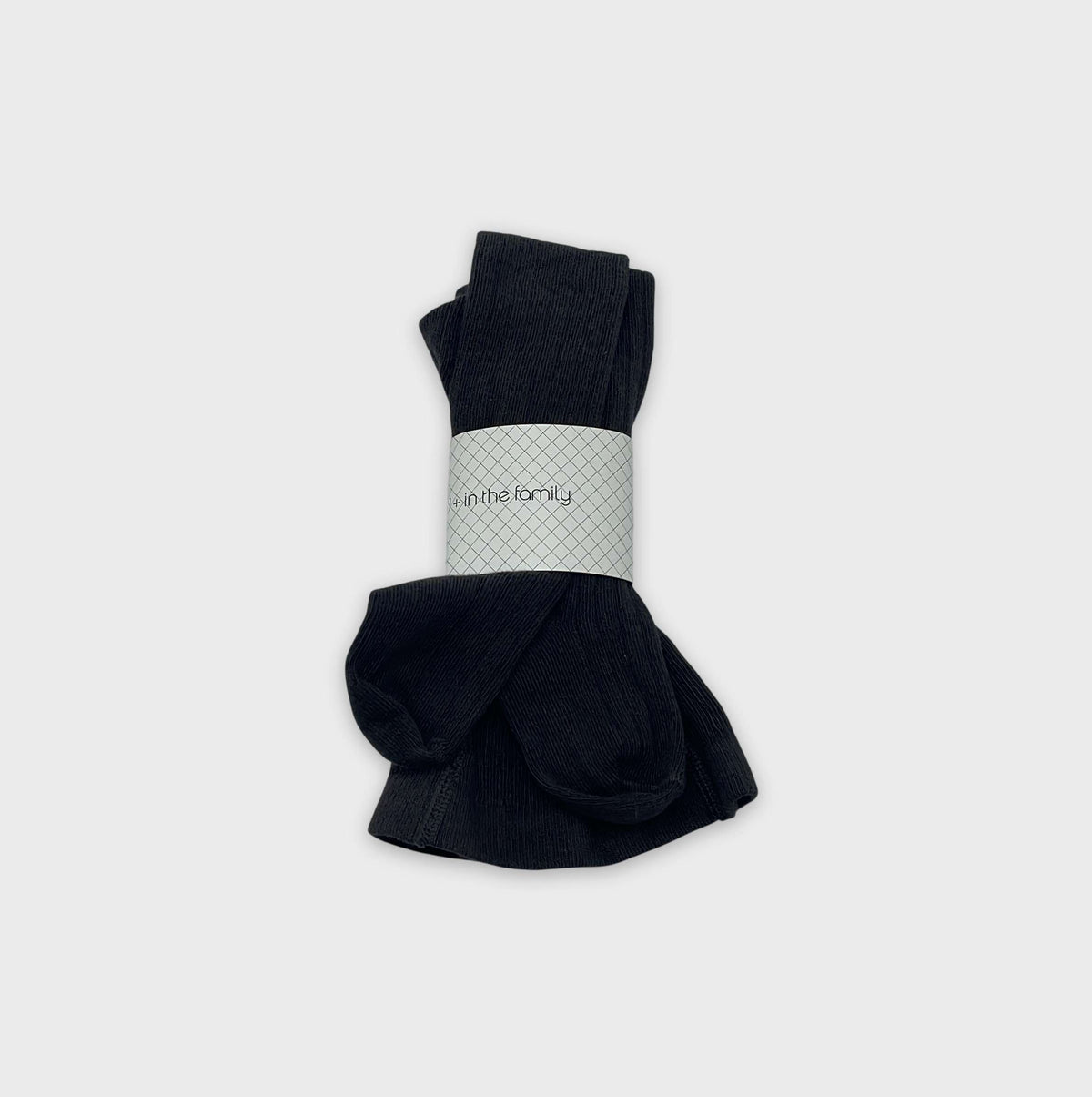 0-Collants 1+ In The Family Naissance
