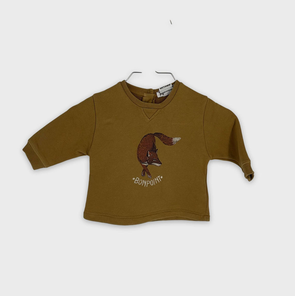 0-Sweat Bonpoint 6 mois