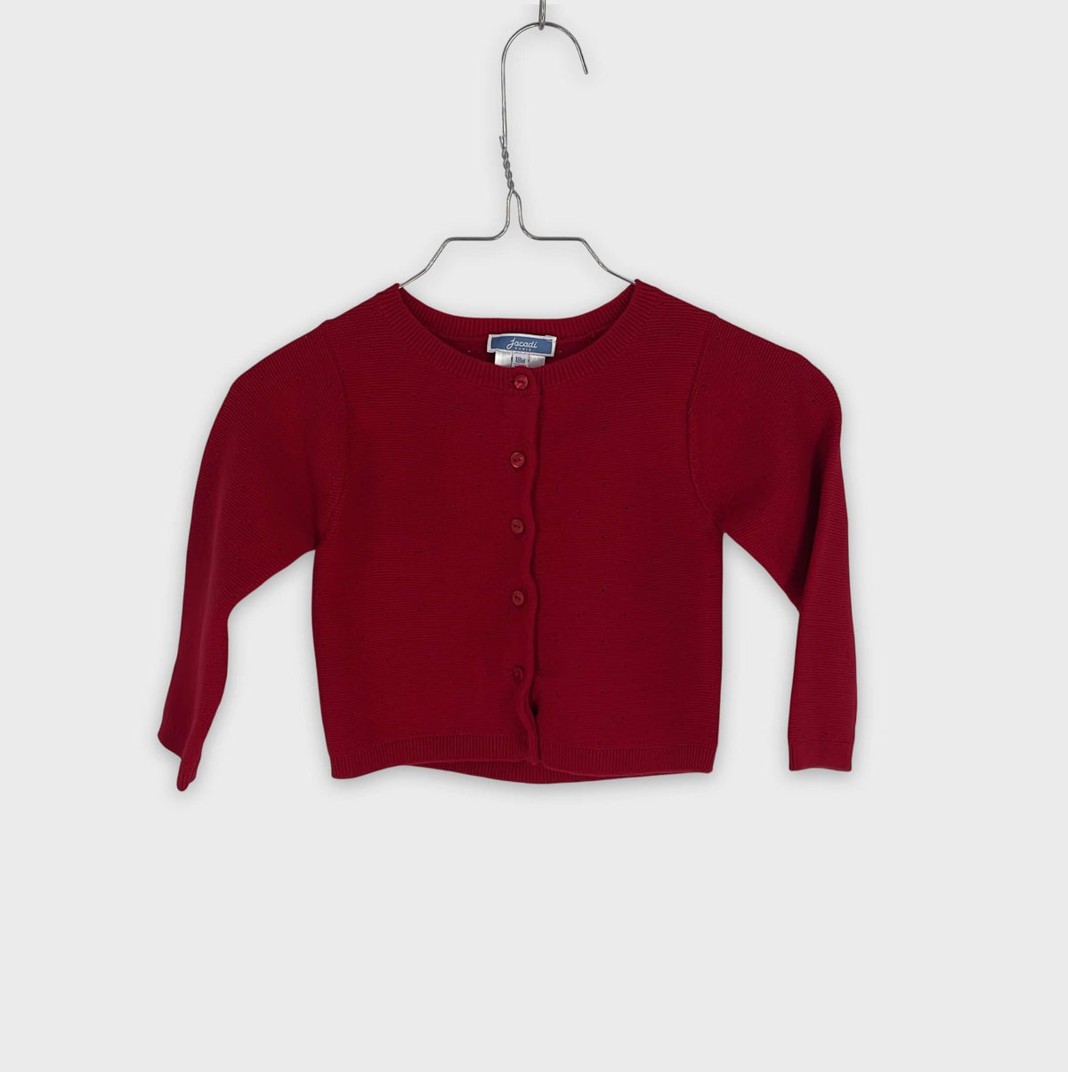 0-Gilet Jacadi 18 mois