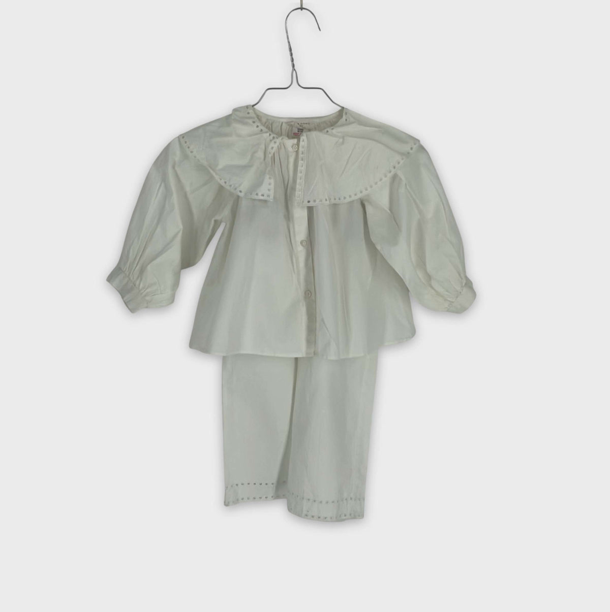 0-Pyjama long Zara Home 18-24 Mois