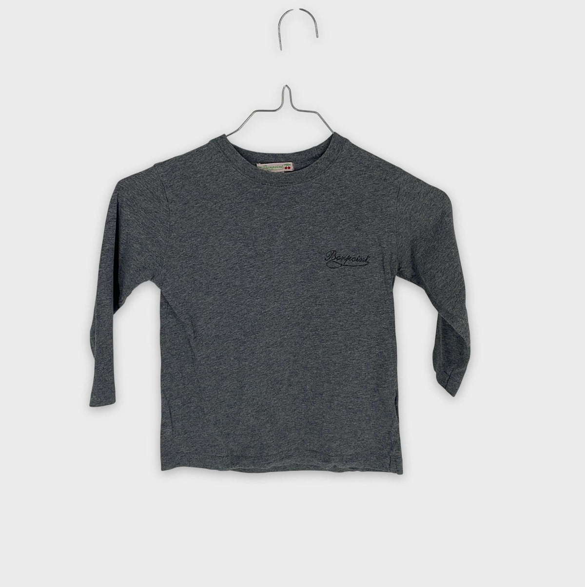 0-T-shirt manches longues Bonpoint 4 ans