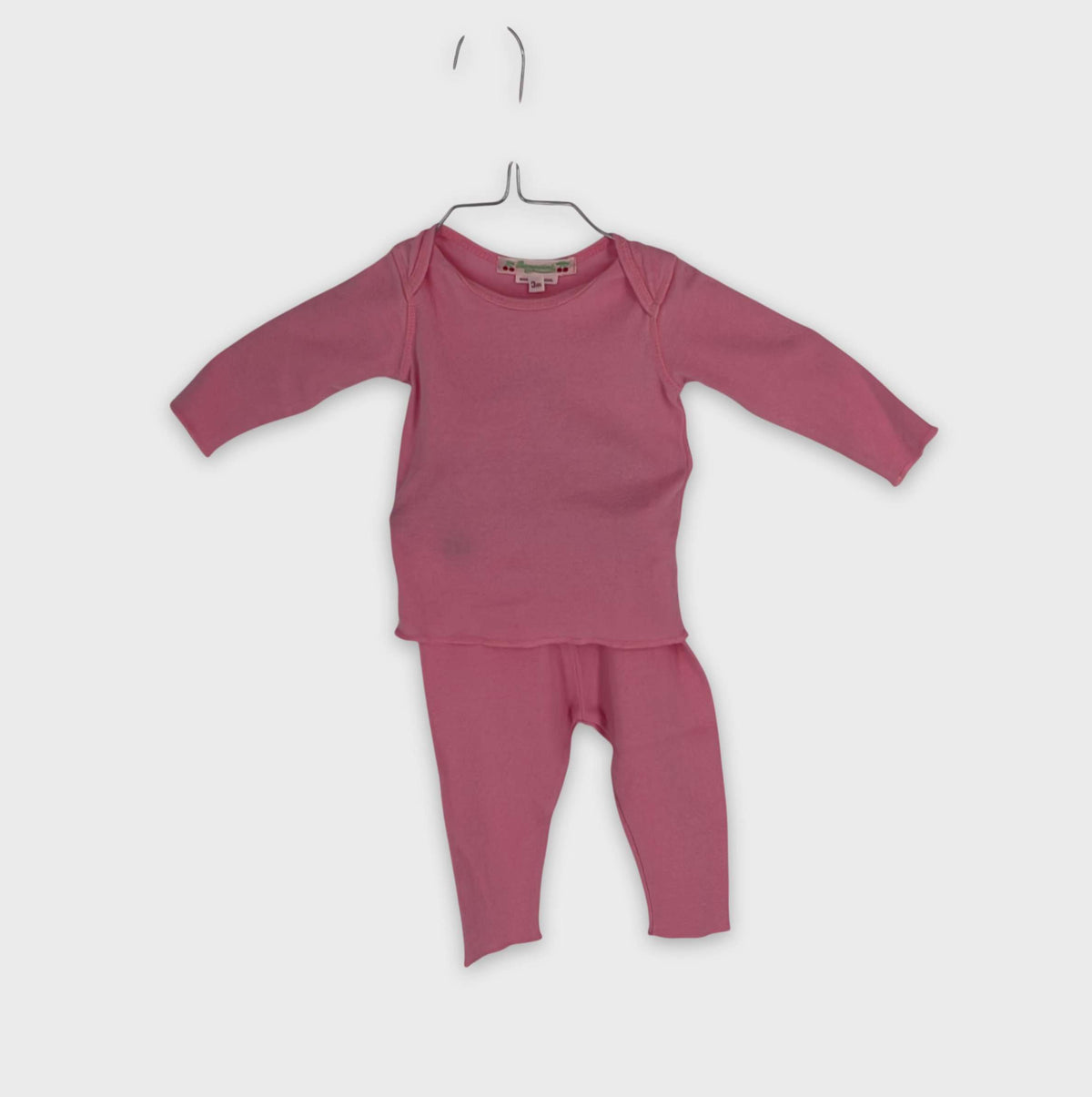 0-Ensemble Bonpoint 3 mois